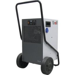 Kroll Desumidificadores do ar móveis , caudal volumétrico do ar 580 m³/h, potência de desumidificação 30 l/24h, Desumidificadores do ar móveis, caudal volumétrico do ar 580 m³/h, potência de desumidificação 30 l/24h. Instalação simples - imediatamente ope