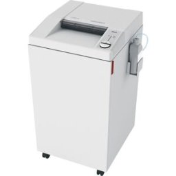 IDEAL Destruidor de documentos 3105 SMC , capacidade do recipiente 140 l, 0,8 x 5 mm, Destruidor de documentos 3105 SMC, capacidade do recipiente 140 l, 0,8 x 5 mm. Para um funcionamento duradouro. Pacote de segurança SPS (Safety Protection System). Nível