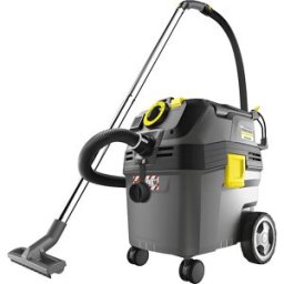 Kärcher Aspirador a seco/molhado NT 30/1 Ap Te M , 1380 W, conteúdo 30 l, Aspirador a seco/molhado NT 30/1 Ap Te M, 1380 W, conteúdo 30 l. Aspirador de segurança de classe de pó M: todas as aplicações de pó fino. Para aspirar ferramentas elétricas mais pe