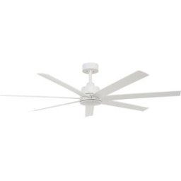 kaiserkraft Ventoinha de teto Lucci air Atlanta, incl. comando à distância e lâmpada GX53, branco, Ventoinha de teto Lucci air Atlanta, incl. comando à distância e lâmpada GX53, branco. Motor DC muito silencioso e eficiente com 6 velocidades, 7 - 41 W. In