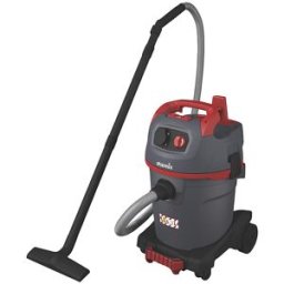 starmix Aspirador a seco e a molhado , aspirador de limpeza profissional 32 l, tomada de conexão, potência 1400 W, Aspirador a seco e a molhado, aspirador de limpeza profissional 32 l, tomada de conexão, potência 1400 W. Aspiração a molhado e a seco sem t