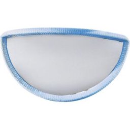 Vialux Espelho retrovisor para empilhador, à frente , de P.A.S.®, AxL 288 x 288 mm, Espelho retrovisor para empilhador, à frente, de P.A.S.®, AxL 288 x 288 mm. Segurança máxima com ângulo de visão de 180°. Ideal para o controlo da área frontal do empilhad