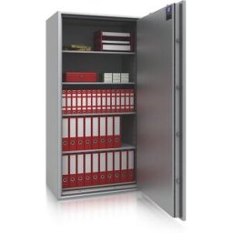 kaiserkraft Armário de segurança protegido contra incêndios, VDS classe I, VDMA B, grau S2 segundo a EN 14450, S 60 P, AxLxP 1700 x 886 x 545 mm, Armário de segurança protegido contra incêndios, VDS classe I, VDMA B, grau S2 segundo a EN 14450, S 60 P, Ax