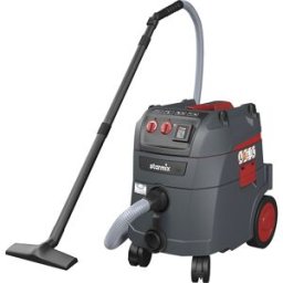 starmix Aspirador a molhado/seco iPulse L-1635 Basic , 1600 W, capacidade 35 l, Aspirador a molhado/seco iPulse L-1635 Basic, 1600 W, capacidade 35 l. Limpeza do filtro, mesmo durante o trabalho. Potência de aspiração potente sem interrupção. Acessórios i