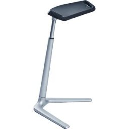 bimos Banco , assento em espuma de PU, preto, Banco, assento em espuma de PU, preto. Assento em espuma PU Soft-Touch. Ajustável em altura de 620 a 850 mm. Armação em alumínio tratado a jato. Assento confortável extra largo (largura 50 cm) em espuma PU Sof