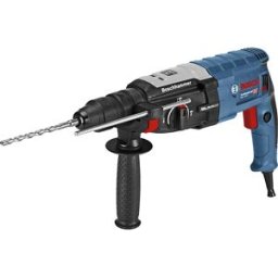 Bosch Martelo demolidor GBH 2-28 F SDS plus Professional , dentro de mala para ferramentas com punho adicional, energia de impacto 3,2 J, Martelo demolidor GBH 2-28 F SDS plus Professional, dentro de mala para ferramentas com punho adicional, energia de i