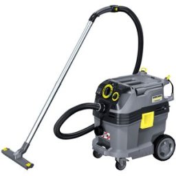 Kärcher Aspirador de segurança , 30/1 Tact Te, classe de pó M, 1380 W, Aspirador de segurança, 30/1 Tact Te, classe de pó M, 1380 W. Limpeza totalmente automática do filtro. Eficácia de filtragem comprovada de 99,9%. Para aspirar substâncias prejudiciais