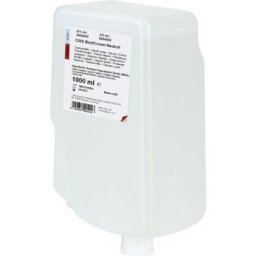 CWS Recarga de sabonete líquido Best Cream , embalagem com 12 frascos de 1 l cada, neutro, sem perfume, Recarga de sabonete líquido Best Cream, embalagem com 12 frascos de 1 l cada, neutro, sem perfume. Limpa em profundidade, mesmo a sujidade mais resiste