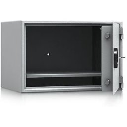 kaiserkraft Cofre de embutir em móvel, VDMA A, AxLxP 350 x 530 x 400 mm, Cofre de embutir em móvel, VDMA A, AxLxP 350 x 530 x 400 mm. Grau de segurança A segundo VDMA 24992 (edição maio 1995). Especialmente adequados para proteger portáteis e telemóveis.