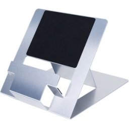 Dataflex Suporte para computador portátil ERGOFOLD , para computadores portáteis até 18'', ajustável em altura, Suporte para computador portátil ERGOFOLD, para computadores portáteis até 18'', ajustável em altura. Adequado para computadores portáteis até