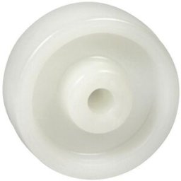 Wicke Roda em poliamida , corpo reforçado, Ø x largura da roda 80 x 30 mm, mancal de deslize, Roda em poliamida, corpo reforçado, Ø x largura da roda 80 x 30 mm, mancal de deslize. Elevada resistência ao desgaste. Corpo reforçado. Elevada capacidade de ca