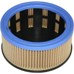 starmix Cartucho de filtro de pregas , com superfície de filtragem em celulose de aprox. 3600 cm², para aspirador profissional, Cartucho de filtro de pregas, com superfície de filtragem em celulose de aprox. 3600 cm², para aspirador profissional. Cartucho