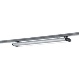 Waldmann Candeeiro de sistema LED TAMETO , montagem fixa superior, 29 W, largura 956 mm, Candeeiro de sistema LED TAMETO, montagem fixa superior, 29 W, largura 956 mm. Regulação contínua da intensidade (variantes) até 10%, com função de memorização. Lâmpa