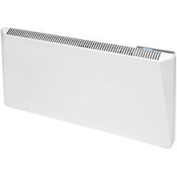 kaiserkraft Radiador de convecção SIRIO, 1000 W, CxLxA 650 x 110 x 420 mm, Radiador de convecção SIRIO, 1000 W, CxLxA 650 x 110 x 420 mm. Linhas estreitas e elegantes - apenas 11 cm de profundidade, o que permite uma difusão rápida e uniforme do calor. Fu