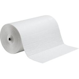 PIG Rolo absorvente STAT-MAT® , versão Heavy-Weight, comprimento 46 m, largura 760 mm, Rolo absorvente STAT-MAT®, versão Heavy-Weight, comprimento 46 m, largura 760 mm. Absorção e contenção eficaz de líquidos inflamáveis derramados. Para a prevenção e em