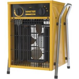 kaiserkraft Aquecedor elétrico B Master, 400 V/50 Hz, CxLxA 310 x 360 x 380 mm, Aquecedor elétrico B Master, 400 V/50 Hz, CxLxA 310 x 360 x 380 mm. Reposição automática. Termóstato incluído. Sem consumo de oxigénio. Inodoros, sem gases de escape, sem cond