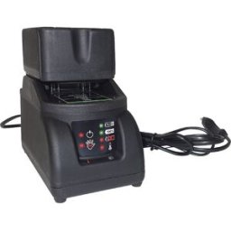 kaiserkraft Bateria recarregável adicional, bateria de iões de lítio, para aparelho de cintagem sem fios, tensão de 18 V, Bateria recarregável adicional, bateria de iões de lítio, para aparelho de cintagem sem fios, tensão de 18 V. Bateria de iões de líti