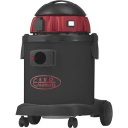 kaiserkraft Aspirador de líquidos e sólidos EVO 215 Basic, limpeza de escritórios, 1080 W, capacidade 27 l, Aspirador de líquidos e sólidos EVO 215 Basic, limpeza de escritórios, 1080 W, capacidade 27 l. Compacto e flexível - ideal para espaços apertados