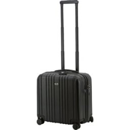 kaiserkraft Trolley de negócios, compartimento acolchoado para portátil, CxLxA 410 x 240 x 380 mm, 31 l, Trolley de negócios, compartimento acolchoado para portátil, CxLxA 410 x 240 x 380 mm, 31 l. Com fecho de combinação de números TSA. Alça de ombro con