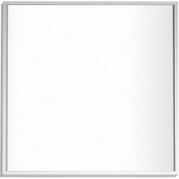 kaiserkraft Placa para porta MADRID Silver Line™, AxL 150,5 x 150,5 mm, autocolante, prateado, Placa para porta MADRID Silver Line™, AxL 150,5 x 150,5 mm, autocolante, prateado. Autocolante - a placa profissional para a montagem rápida. Lado traseiro equi