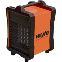 kaiserkraft Aquecedor elétrico Heylo DE 2 XL, 230 V/50 Hz/monofásico, CxLxA 185 x 180 x 280 mm, Aquecedor elétrico Heylo DE 2 XL, 230 V/50 Hz/monofásico, CxLxA 185 x 180 x 280 mm. Potência de aquecimento ajustável em 2 níveis. Controlo progressivo da temp
