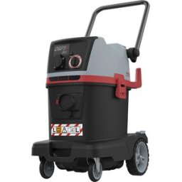 Sprintus Aspirador de segurança, 1200 W , CraftiX 35 L, classe de pó L, Aspirador de segurança, 1200 W, CraftiX 35 L, classe de pó L. Com limpeza automática e patenteada do filtro. Chassi rolante robusto e desacoplável incl. varão de empurrar. Máxima prot