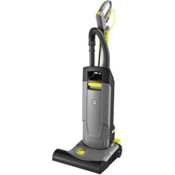 Kärcher Aspirador de escova , CV 38/2, 850 W, largura 380 mm, com proteção eletrónica contra sobrecarga das escovas, Aspirador de escova, CV 38/2, 850 W, largura 380 mm, com proteção eletrónica contra sobrecarga das escovas. Auxílio ótico de ajuste das es
