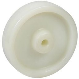 Wicke Roda em poliamida , corpo reforçado, Ø x largura da roda 200 x 50 mm, mancal de deslize, Roda em poliamida, corpo reforçado, Ø x largura da roda 200 x 50 mm, mancal de deslize. Elevada resistência ao desgaste. Corpo reforçado. Elevada capacidade de