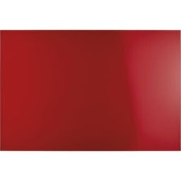 magnetoplan Quadro de vidro de design , magnético, LxA 1500 x 1000 mm, vermelho intenso, Quadro de vidro de design, magnético, LxA 1500 x 1000 mm, vermelho intenso. Pode ser montado na horizontal e na vertical. Com vidro de segurança de qualidade superior
