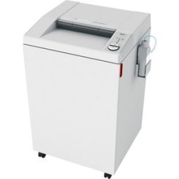 IDEAL Destruidor de documentos 4005 , capacidade do recipiente 165 l - P6/7, SMC, 0,8 x 5 mm, Destruidor de documentos 4005, capacidade do recipiente 165 l - P6/7, SMC, 0,8 x 5 mm. Para um funcionamento duradouro. Pacote de segurança SPS (Safety Protectio