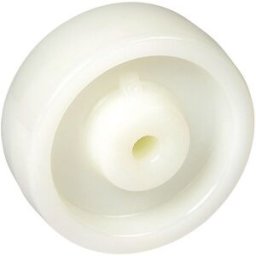 Wicke Roda em poliamida , corpo reforçado, Ø x largura da roda 125 x 45 mm, mancal de deslize, Roda em poliamida, corpo reforçado, Ø x largura da roda 125 x 45 mm, mancal de deslize. Elevada resistência ao desgaste. Corpo reforçado. Elevada capacidade de