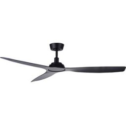 kaiserkraft Ventoinha de teto Lucci air Moto, incl. comando à distância, preto, Ventoinha de teto Lucci air Moto, incl. comando à distância, preto. Motor DC muito silencioso e eficiente com 6 velocidades, 2 - 25 W. 3 pás leves em ABS com um diâmetro de 13