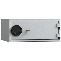 kaiserkraft Cofre de embutir em móvel, VDMA A, S1, LFS 30 P, AxLxP 200 x 470 x 383 mm, Cofre de embutir em móvel, VDMA A, S1, LFS 30 P, AxLxP 200 x 470 x 383 mm. Grau de segurança A segundo a VDMA 24992 (edição de maio de 1995). Proteção contra roubo: gra