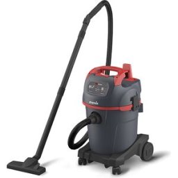 starmix Aspirador a seco e a molhado , aspirador de limpeza profissional, 32 l, potência 1400 W, Aspirador a seco e a molhado, aspirador de limpeza profissional, 32 l, potência 1400 W. Aspiração a molhado e a seco sem troca de equipamentos. Aspirador com