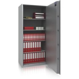 kaiserkraft Armário de segurança protegido contra incêndios, VDS classe I, VDMA B, grau S2 segundo a EN 14450, S 60 P, AxLxP 1884 x 886 x 545 mm, Armário de segurança protegido contra incêndios, VDS classe I, VDMA B, grau S2 segundo a EN 14450, S 60 P, Ax
