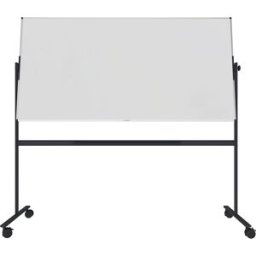 Legamaster Quadro branco UNITE, rotativo , aço lacado, branco, LxA 2000 x 1000 mm, Quadro branco UNITE, rotativo, aço lacado, branco, LxA 2000 x 1000 mm. Utilização flexível em escritórios, em salas de aula ou na indústria. Superfície do quadro magnética