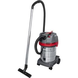 starmix Aspirador a molhado/seco eCraft APL-1430 EWR , 1400 W, capacidade 30 l, Aspirador a molhado/seco eCraft APL-1430 EWR, 1400 W, capacidade 30 l. Com recipiente robusto em aço inoxidável e acessórios abrangentes incluídos no âmbito de fornecimento. C
