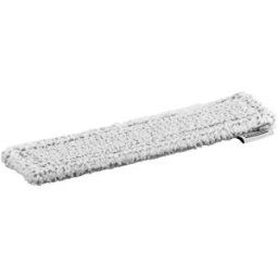 Kärcher Revestimento de lavagem com faixa aderente , Outdoor, para aspirador de vidros WVP 10, microfibras, Revestimento de lavagem com faixa aderente, Outdoor, para aspirador de vidros WVP 10, microfibras. Ideal para janelas exteriores: o revestimento de