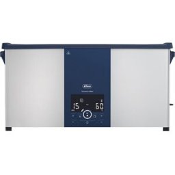 Elma Aparelho de ultrassons , sonic Select 80, volume total 9,3 l, Aparelho de ultrassons, sonic Select 80, volume total 9,3 l. 5 modos de ultrassons para melhores resultados de limpeza. Memória para 4 programas de limpeza individuais. Display simples e f