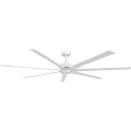 kaiserkraft Ventoinha de teto Lucci air Atlanta II, incl. comando à distância, branco, Ventoinha de teto Lucci air Atlanta II, incl. comando à distância, branco. Motor DC muito silencioso e eficiente com 6 velocidades, 5 - 55 W. Com comando à distância pa