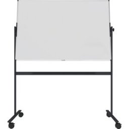 Legamaster Quadro branco UNITE, rotativo , aço lacado, branco, LxA 1500 x 1000 mm, Quadro branco UNITE, rotativo, aço lacado, branco, LxA 1500 x 1000 mm. Utilização flexível em escritórios, em salas de aula ou na indústria. Superfície do quadro magnética