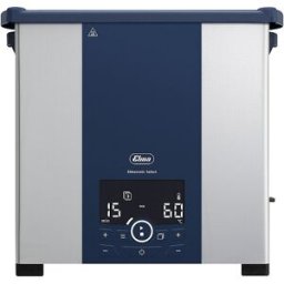 Elma Aparelho de ultrassons , sonic Select 120, volume total 12,9 l, Aparelho de ultrassons, sonic Select 120, volume total 12,9 l. 5 modos de ultrassons para melhores resultados de limpeza. Memória para 4 programas de limpeza individuais. Display simples