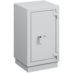 kaiserkraft Armário de segurança protegido contra incêndios, VDMA B, S2, S 120 P, AxLxP 1050 x 605 x 560 mm, Armário de segurança protegido contra incêndios, VDMA B, S2, S 120 P, AxLxP 1050 x 605 x 560 mm. Grau de segurança B segundo VDMA 24992 (edição ma
