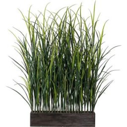 kaiserkraft Divisória de relva artificial, em caixa de madeira, LxP 600 x 100 mm, altura aprox. 1200 mm, Divisória de relva artificial, em caixa de madeira, LxP 600 x 100 mm, altura aprox. 1200 mm. Ideal para decorar os seus espaços comerciais. Durável e