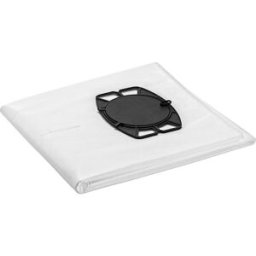 Kärcher Sacos de filtro em velo , para o modelo NT 70/2, embalagem de 5 unid., Sacos de filtro em velo, para o modelo NT 70/2, embalagem de 5 unid. Sacos de filtro em velo grandes e resistentes ao rasgo para todos os aspiradores a molhado/seco de 2 motore
