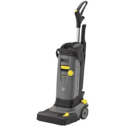 Kärcher Máquina de esfregar e aspirar , BR 30/4 C ADV, com aspiração manual, peso 12,4 kg, Máquina de esfregar e aspirar, BR 30/4 C ADV, com aspiração manual, peso 12,4 kg. Com aspiração manual para aspiração de cantos inacessíveis. Inclui rolo de microfi