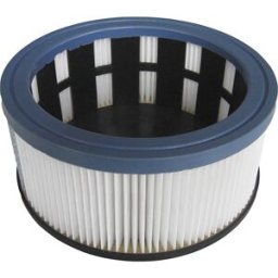 starmix Cartucho de filtro de pregas , com superfície de filtragem em poliéster de aprox. 3600 cm², para aspirador profissional, Cartucho de filtro de pregas, com superfície de filtragem em poliéster de aprox. 3600 cm², para aspirador profissional.