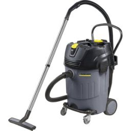 Kärcher Aspirador a seco e a molhado , NT 65/2 Ap, 2760 W, capacidade 65 l, Aspirador a seco e a molhado, NT 65/2 Ap, 2760 W, capacidade 65 l. Mangueira de escoamento integrada (resistente a óleos). Desativação automática em caso de capacidade máx. atingi