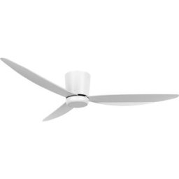 kaiserkraft Ventoinha de teto Lucci air Array, incl. comando à distância e lâmpada GX53, branco, Ventoinha de teto Lucci air Array, incl. comando à distância e lâmpada GX53, branco. Motor DC muito silencioso e eficiente com 6 velocidades, 4 - 35 W. Inclui