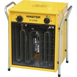 kaiserkraft Aquecedor elétrico B Master, 400 V/50 Hz, CxLxA 350 x 470 x 490 mm, Aquecedor elétrico B Master, 400 V/50 Hz, CxLxA 350 x 470 x 490 mm. Reposição automática. Termóstato incluído. Sem consumo de oxigénio. Inodoros, sem gases de escape, sem cond